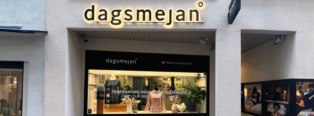 Store Dagsmejan Zürich