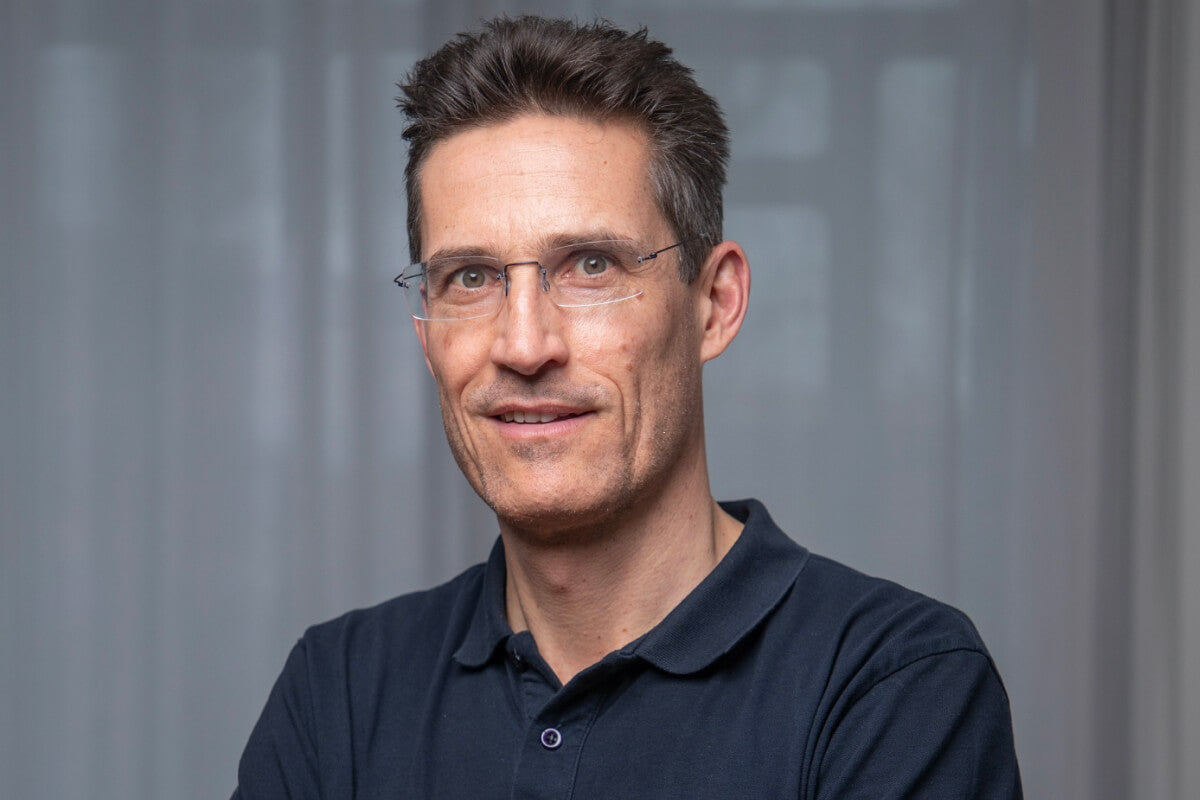Patrik Noack, Chief Medical Officer Swiss Olympic Team
