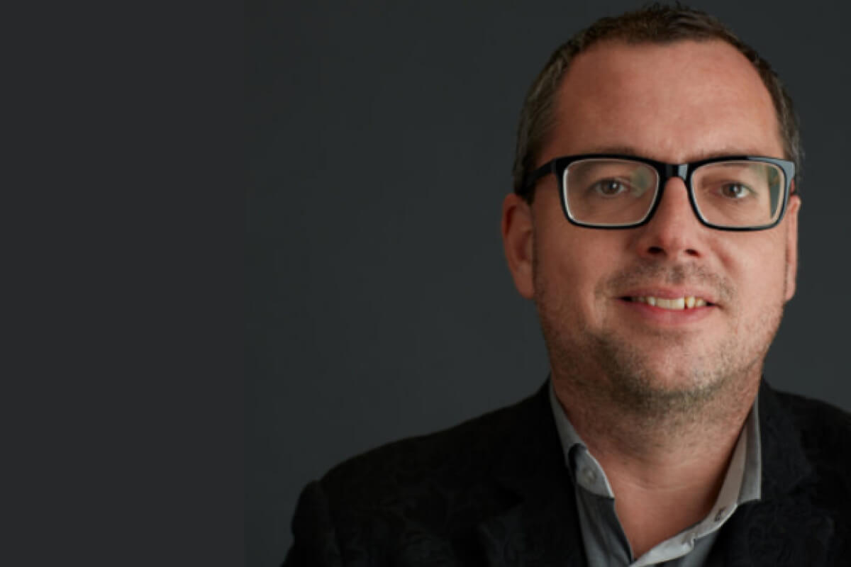 Roy Raymann, Schlaf-Neurowissenschaftler und Experte für ambulante (Schlaf-) Technologie