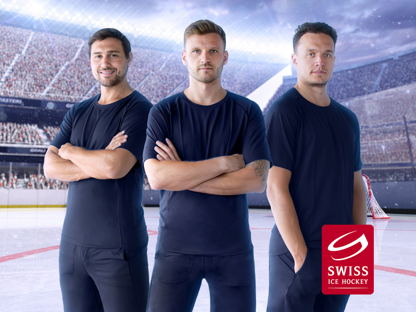 The Swiss National Ice Hockey Team