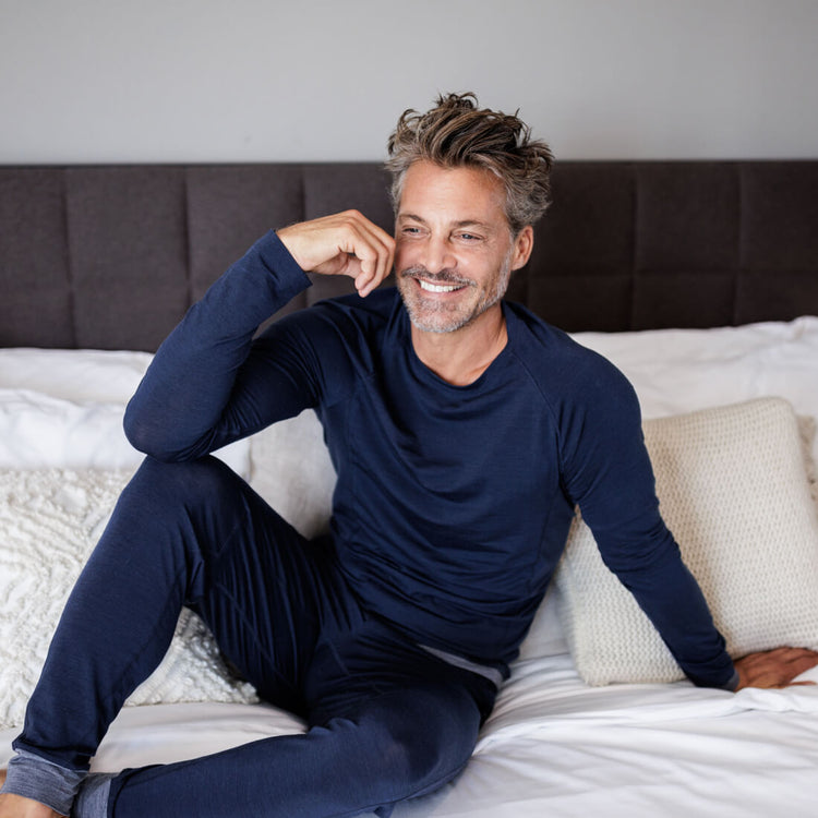 Atmungsaktive, federleichte Wärme