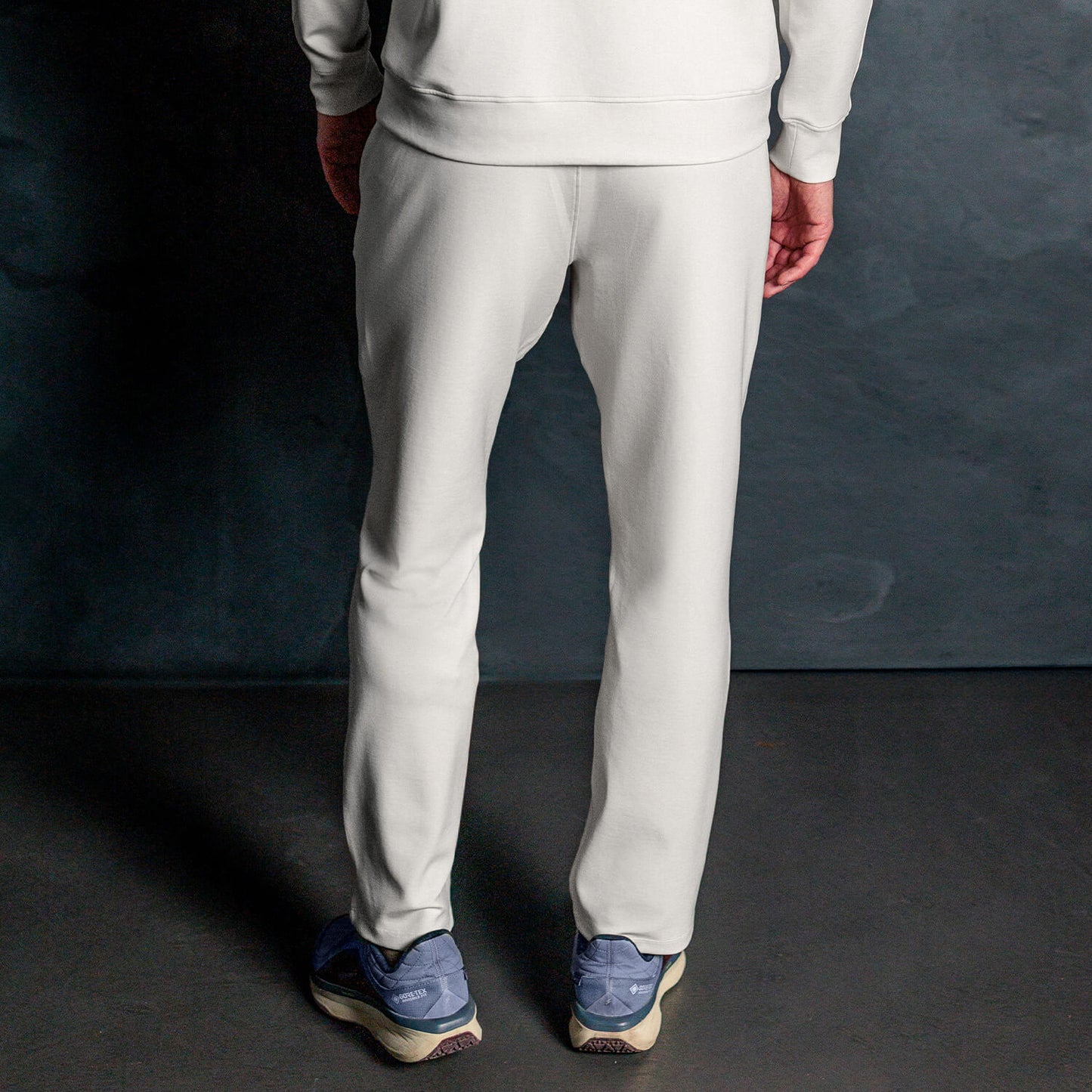 Bequeme Reisehose Herren || Sandstone