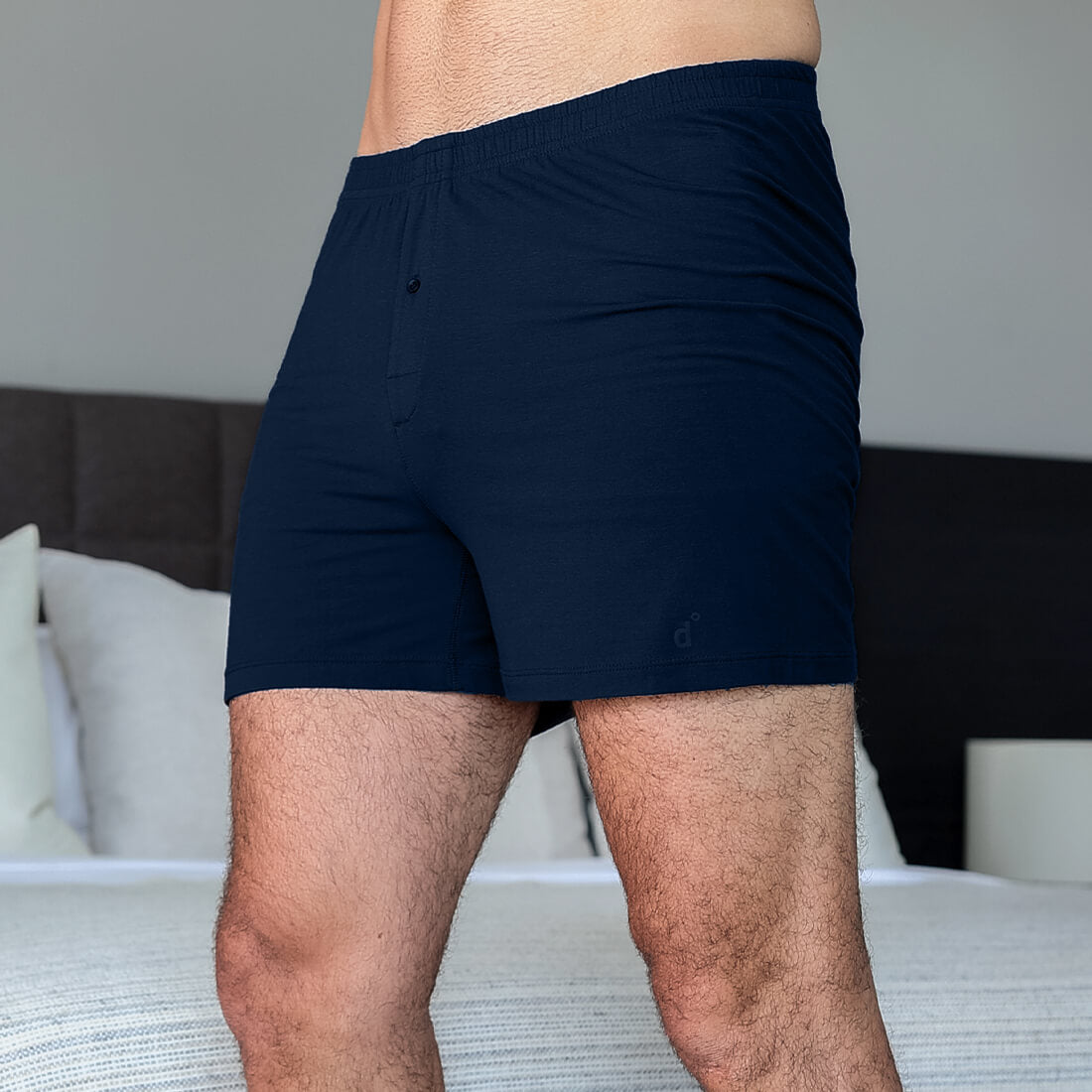 Schlafkleidung Herren || Midnight blue