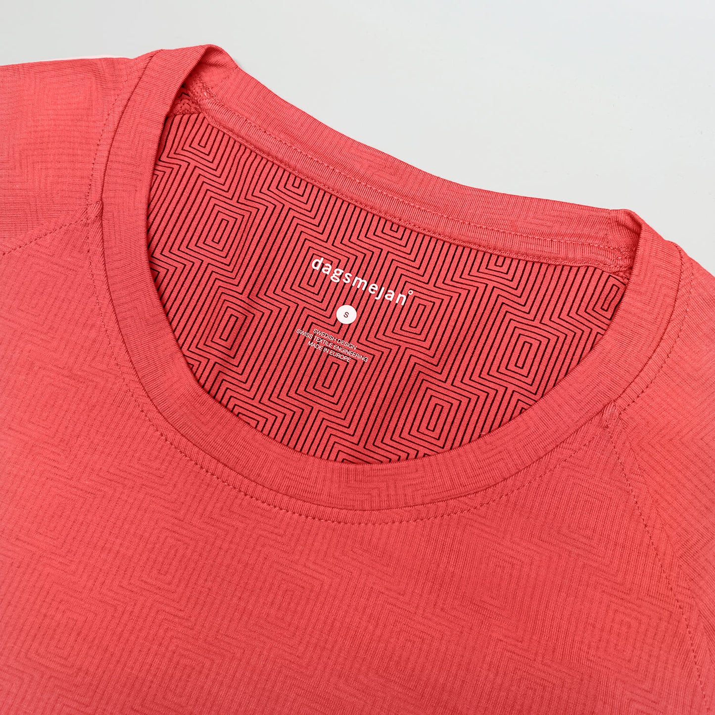 Pyjama Oberteil Muskelregeneration || Coral blaze