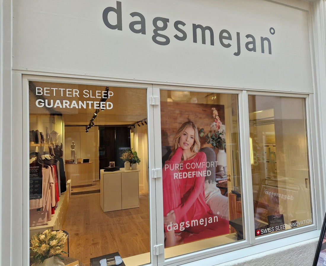 Dagsmejan Store Basel, Schweiz