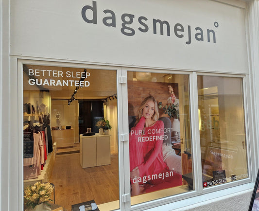Dagsmejan Store Basel, Schweiz