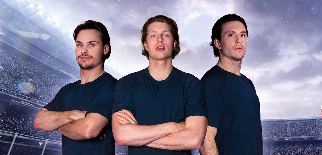 Dagsmejan x Eishockey Nationalmannschaft