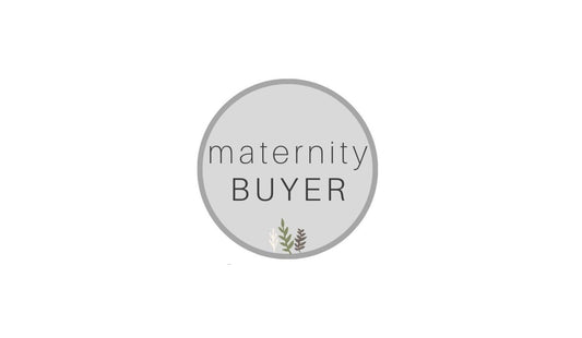 Dagsmejan test Maternity buyer