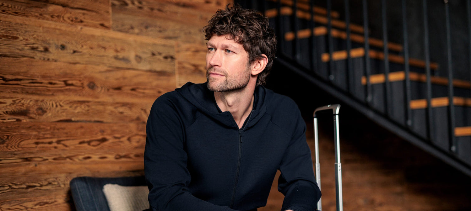 Herren travel & loungewear
