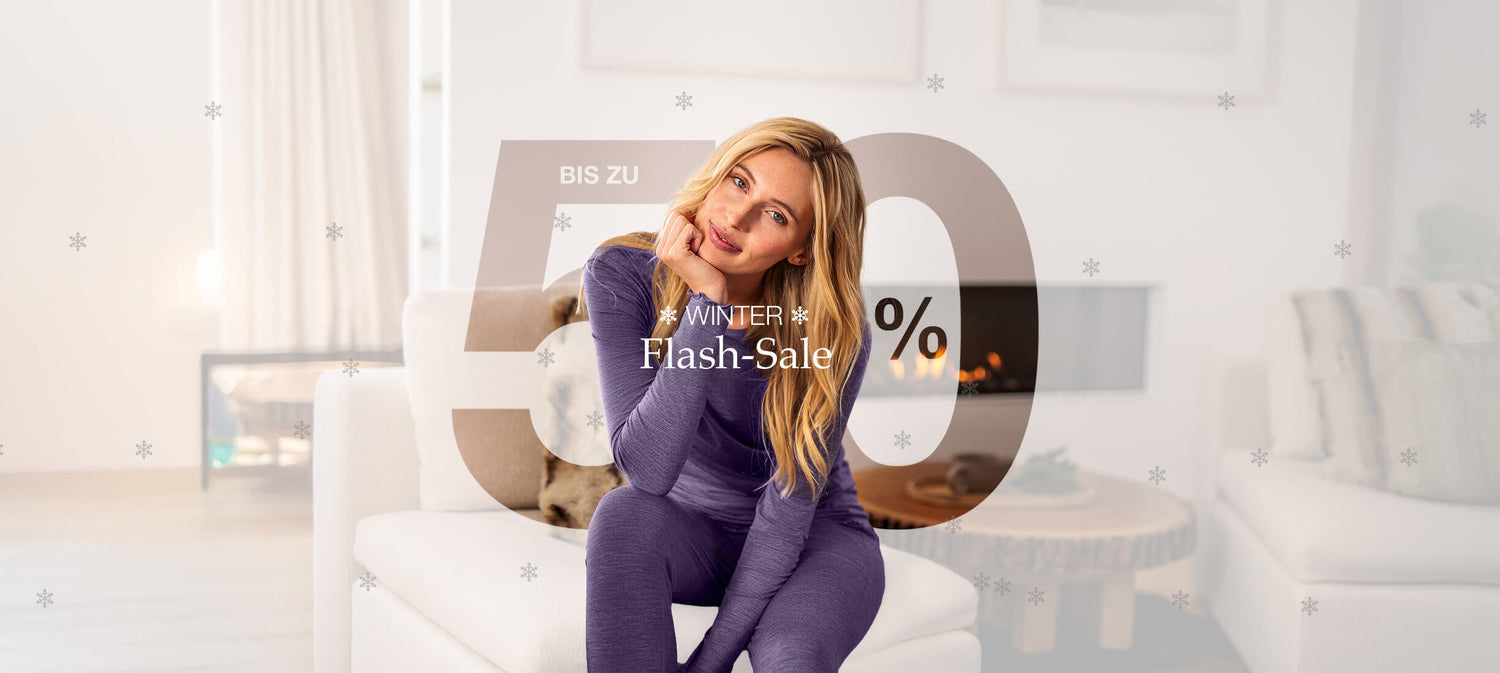 Flash Sale — Damen