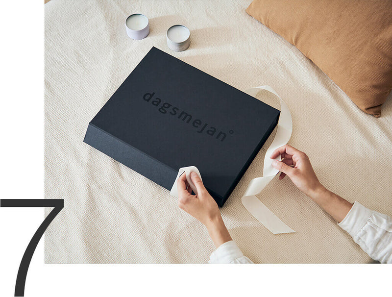 Verpackung Dagsmejan
