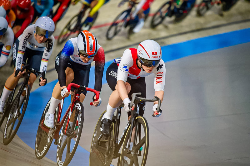 Aline Seitz — Schweizer Radsportlerin