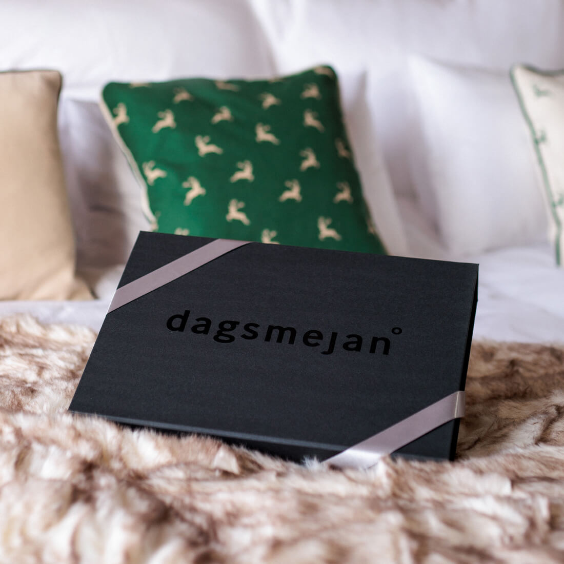 Pyjamas Geschenkset Damen || Maroon