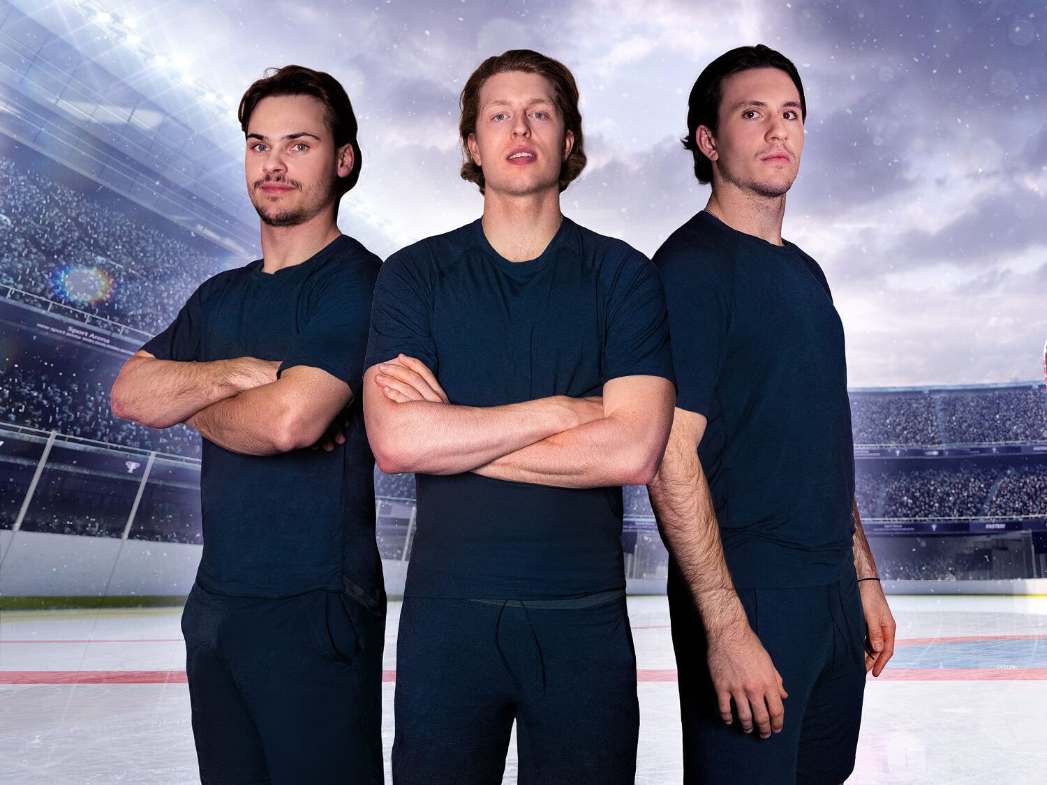 Schweizer National Eishockeymannschaft