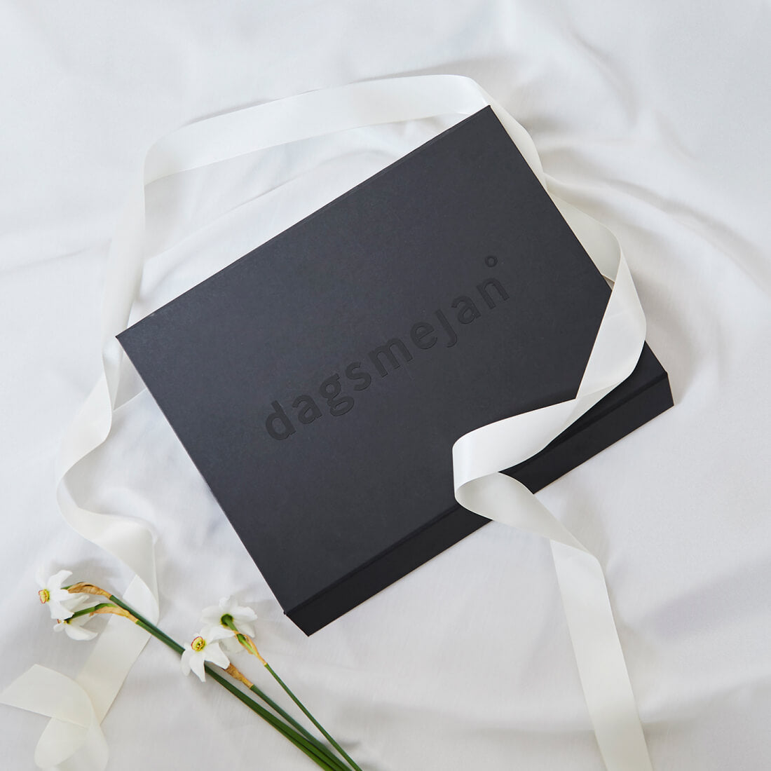 Geschenkset Pyjamas || Dark grey melange