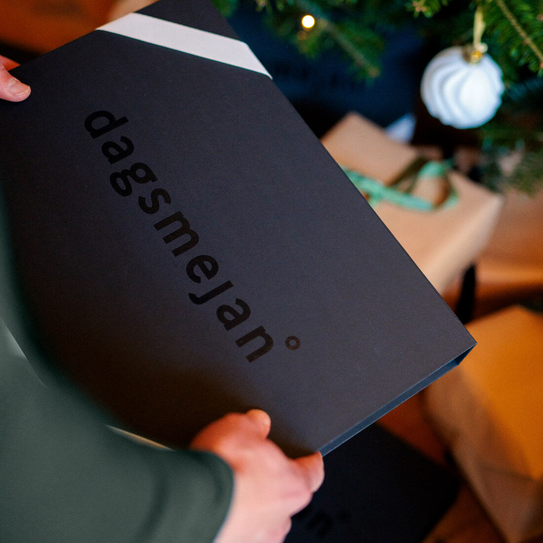 Geschenkset Pyjamas Herren || Blue melange