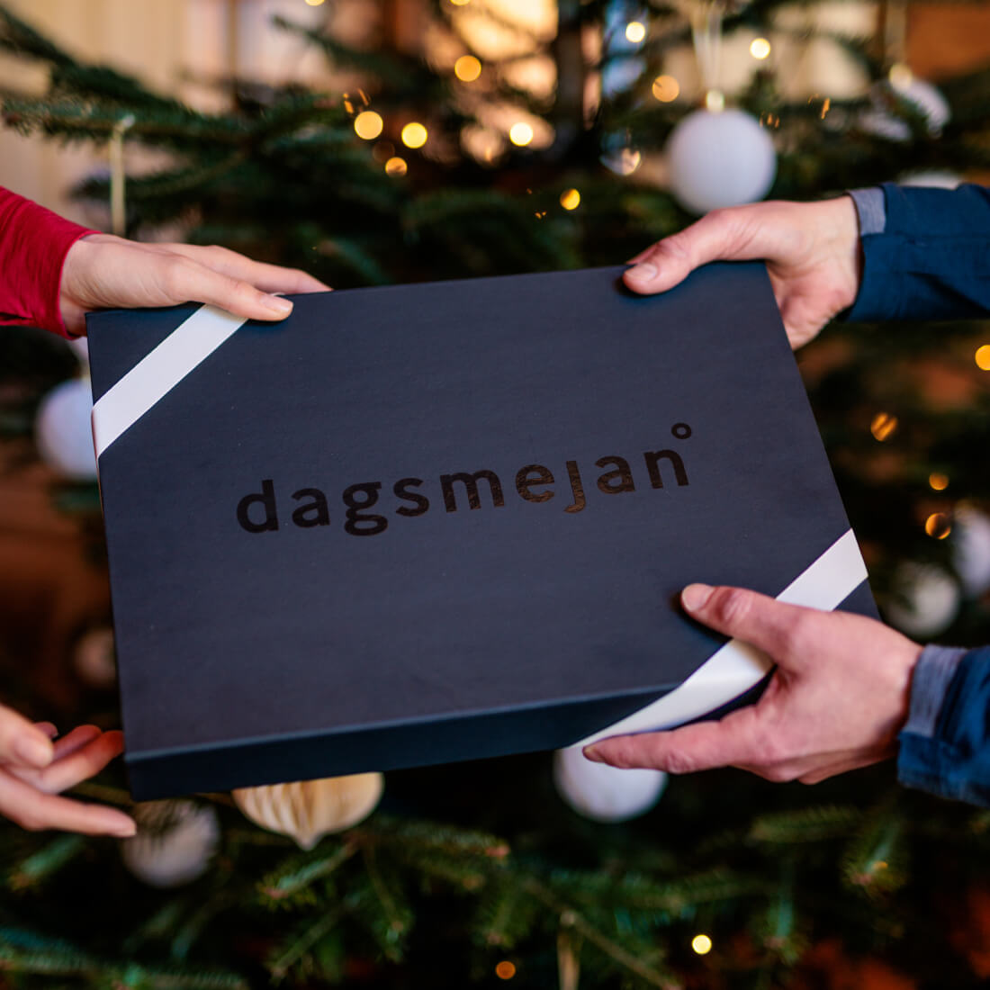 Geschenkset Pyjamas || Winter night melange