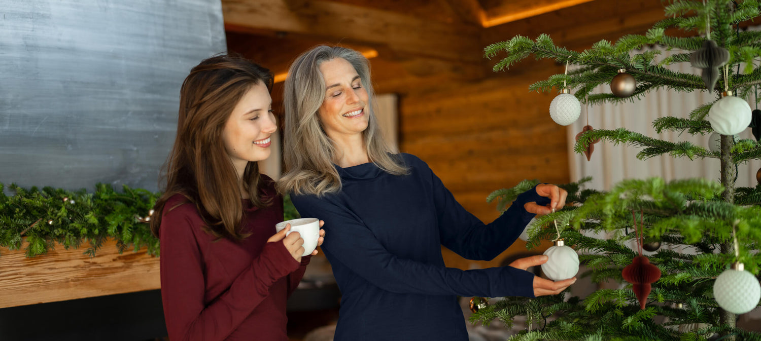 Weihnachtsgeschenke für Damen