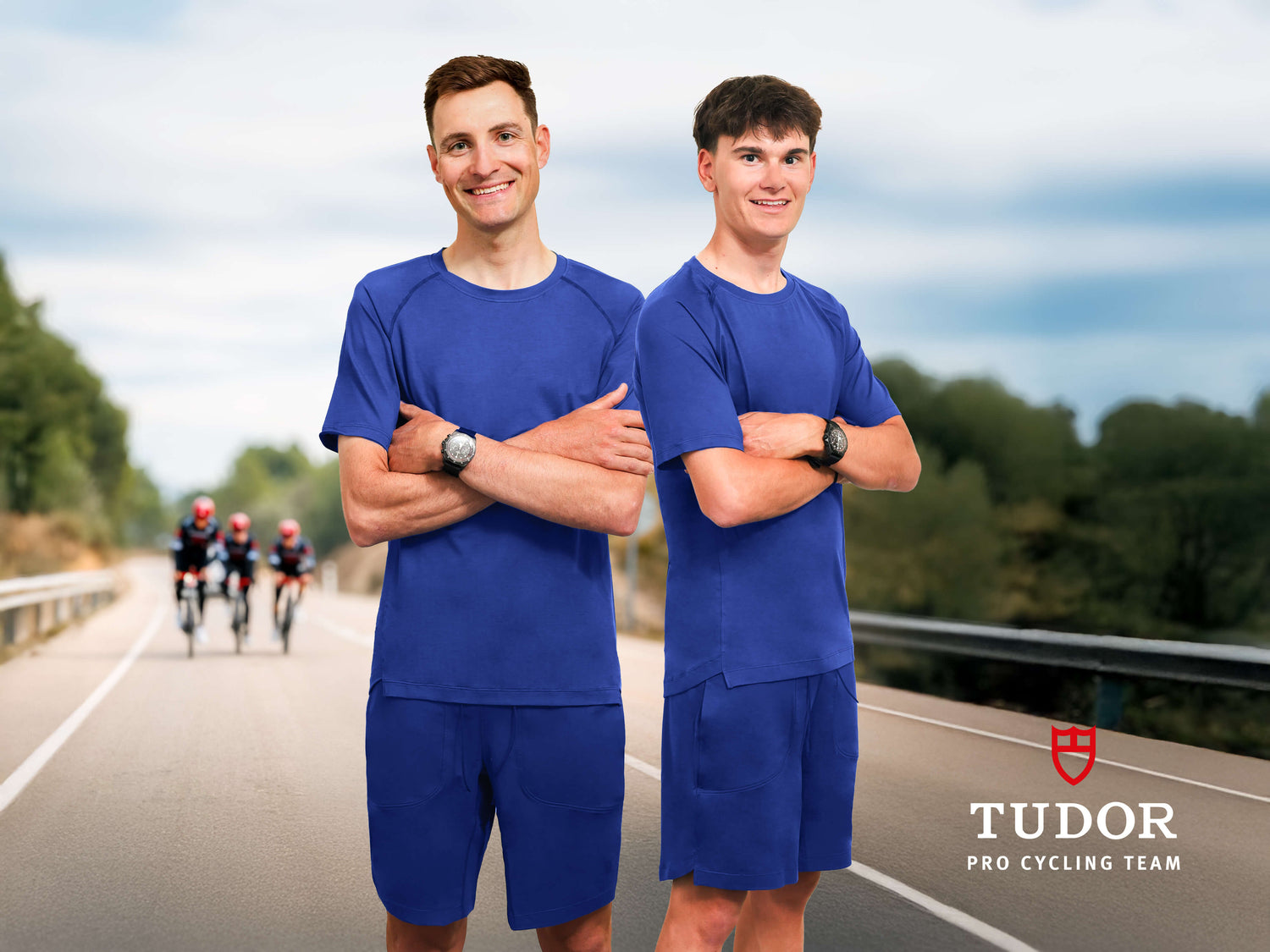 TUDOR SCHLÄFT, UM ZU GEWINNEN