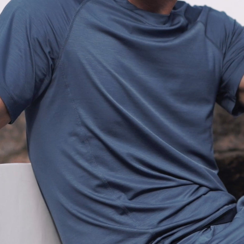 Kühlende Eukalyptusfasern