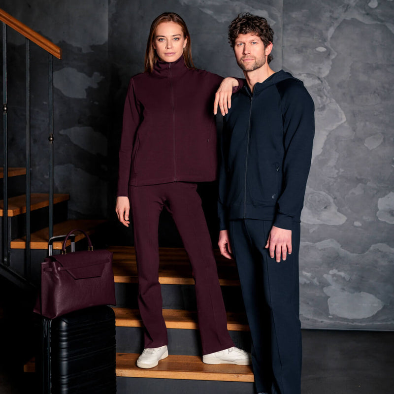 Dein Ticket für entspanntes Reisen