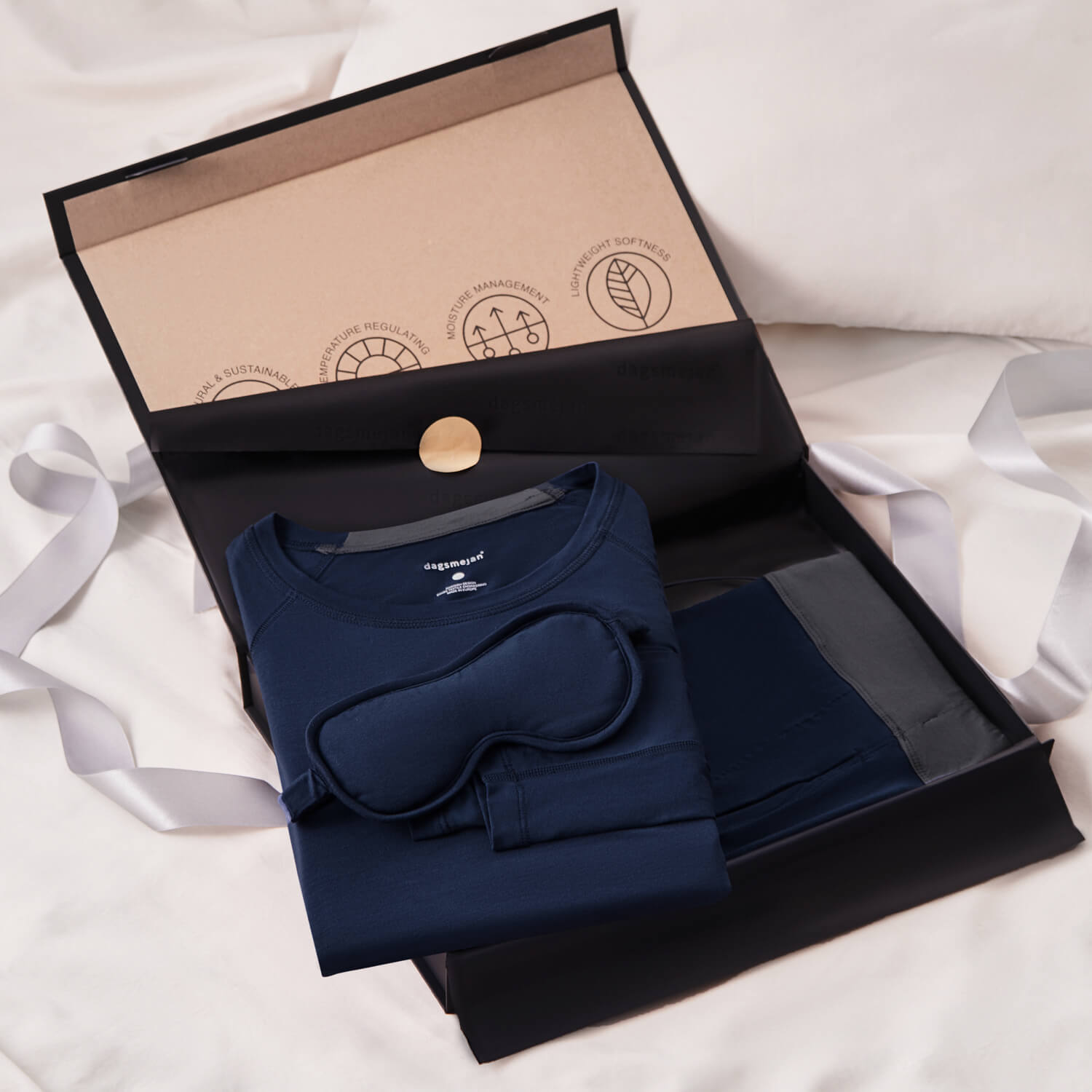 Geschenke Set || Midnight blue