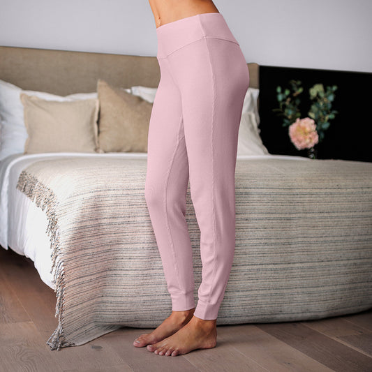 temperaturregulierende Pyjama Hose || Rose