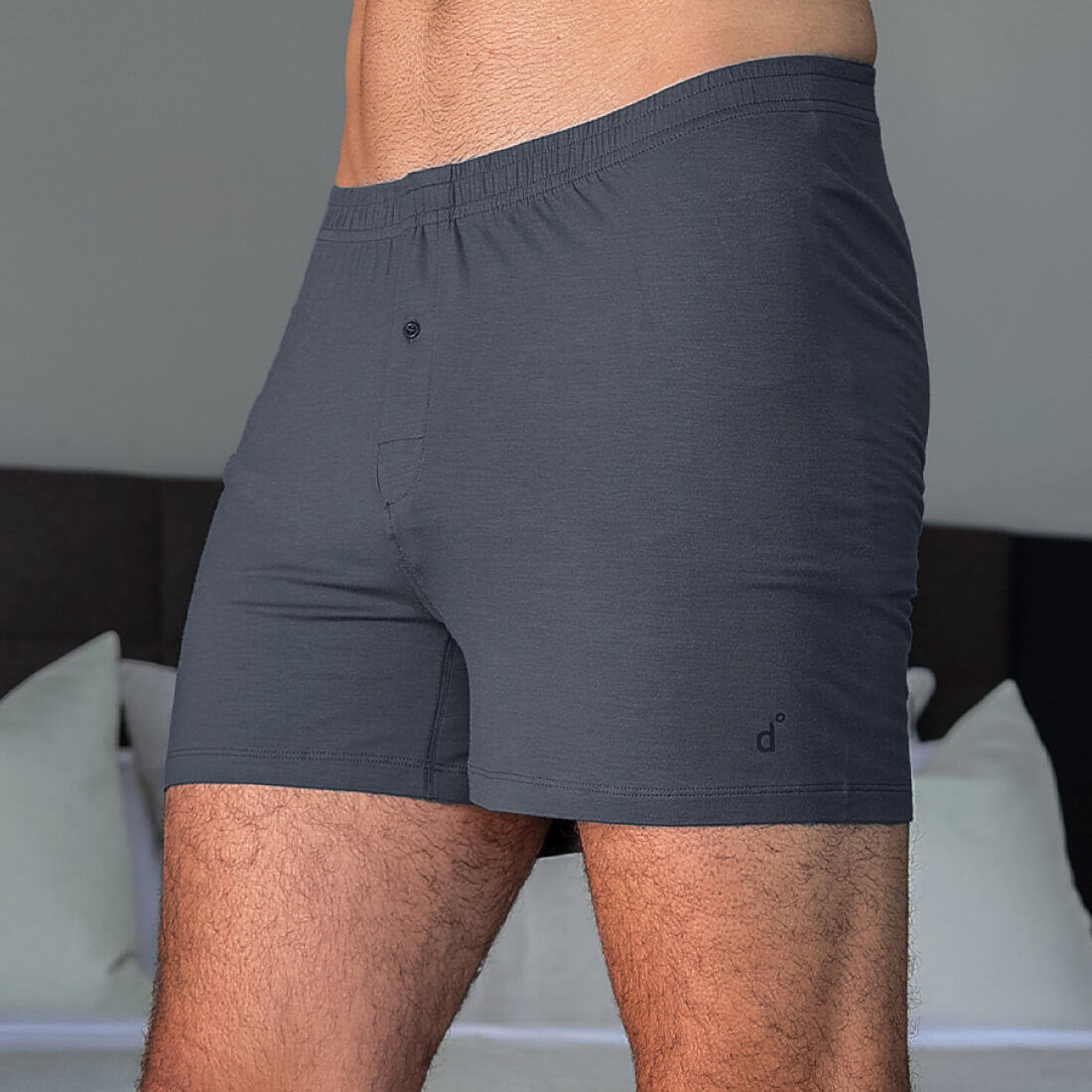 Schlafkleidung Herren || Deep grey