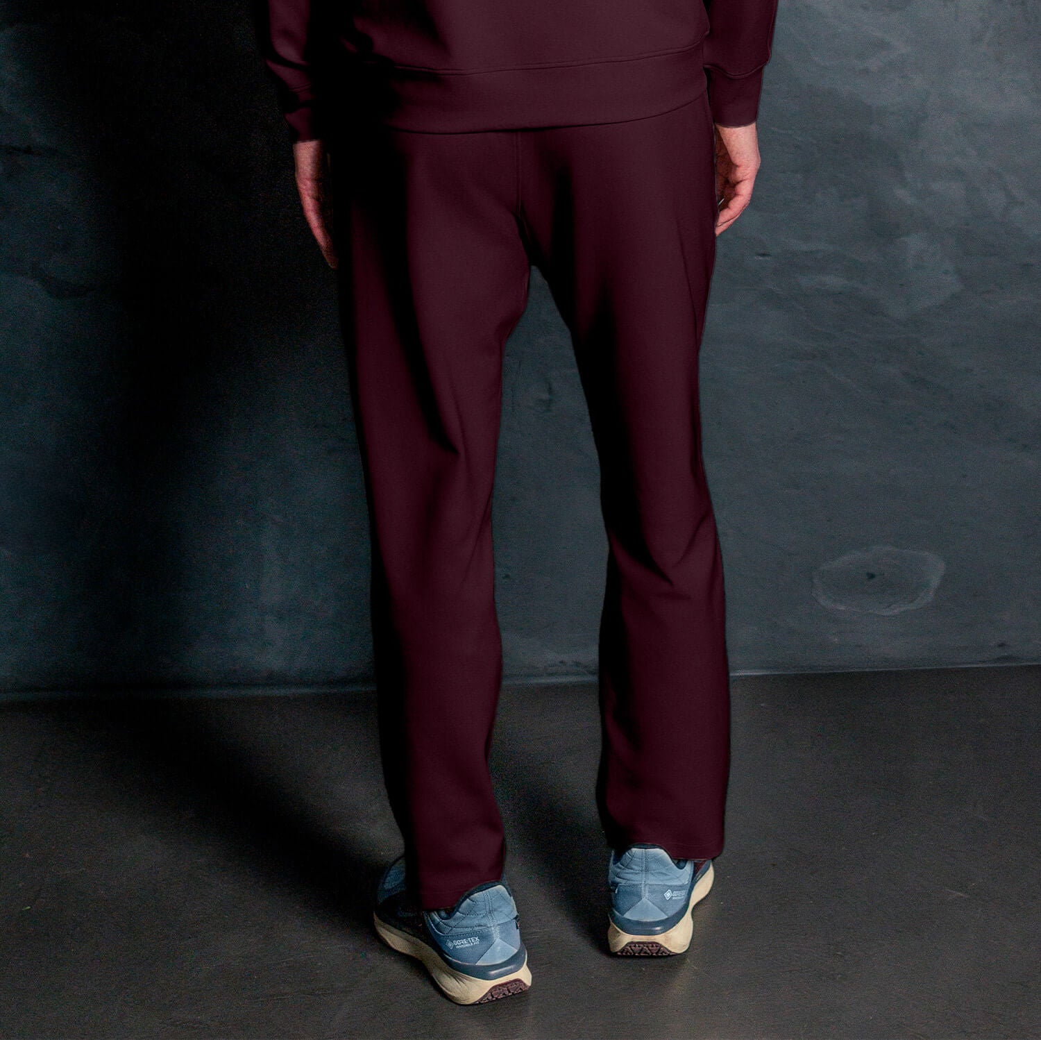Bequeme Reisehose Herren || Mulberry