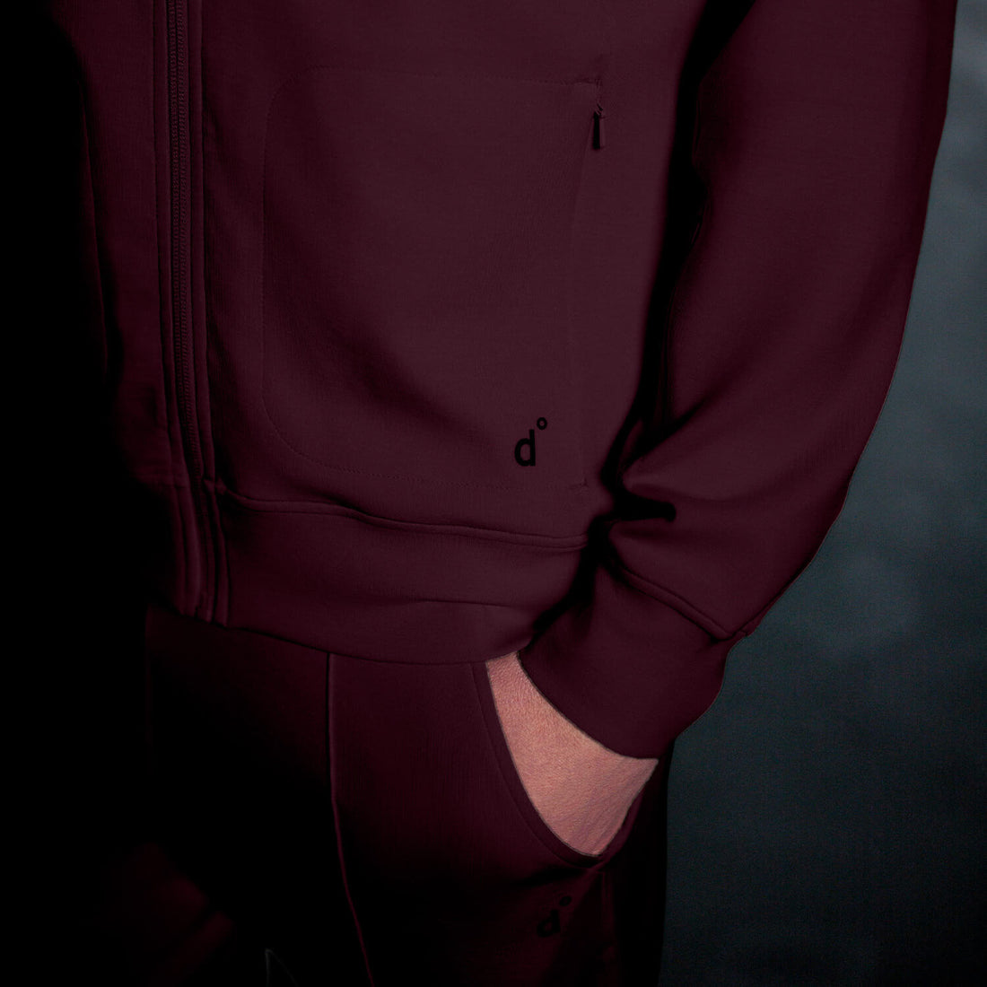 Reisejacke Herren || Mulberry