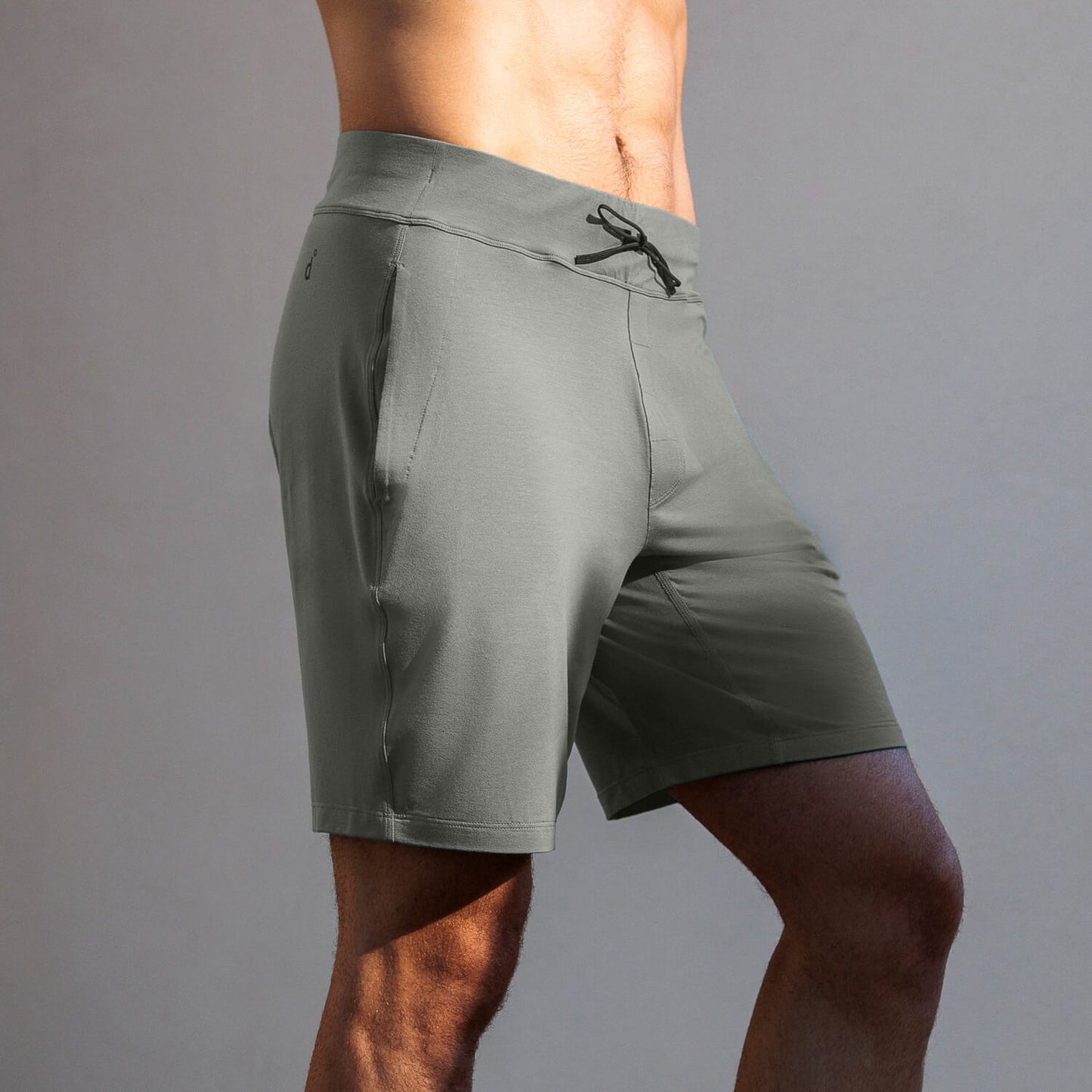 Schlafshorts Herren || Sage