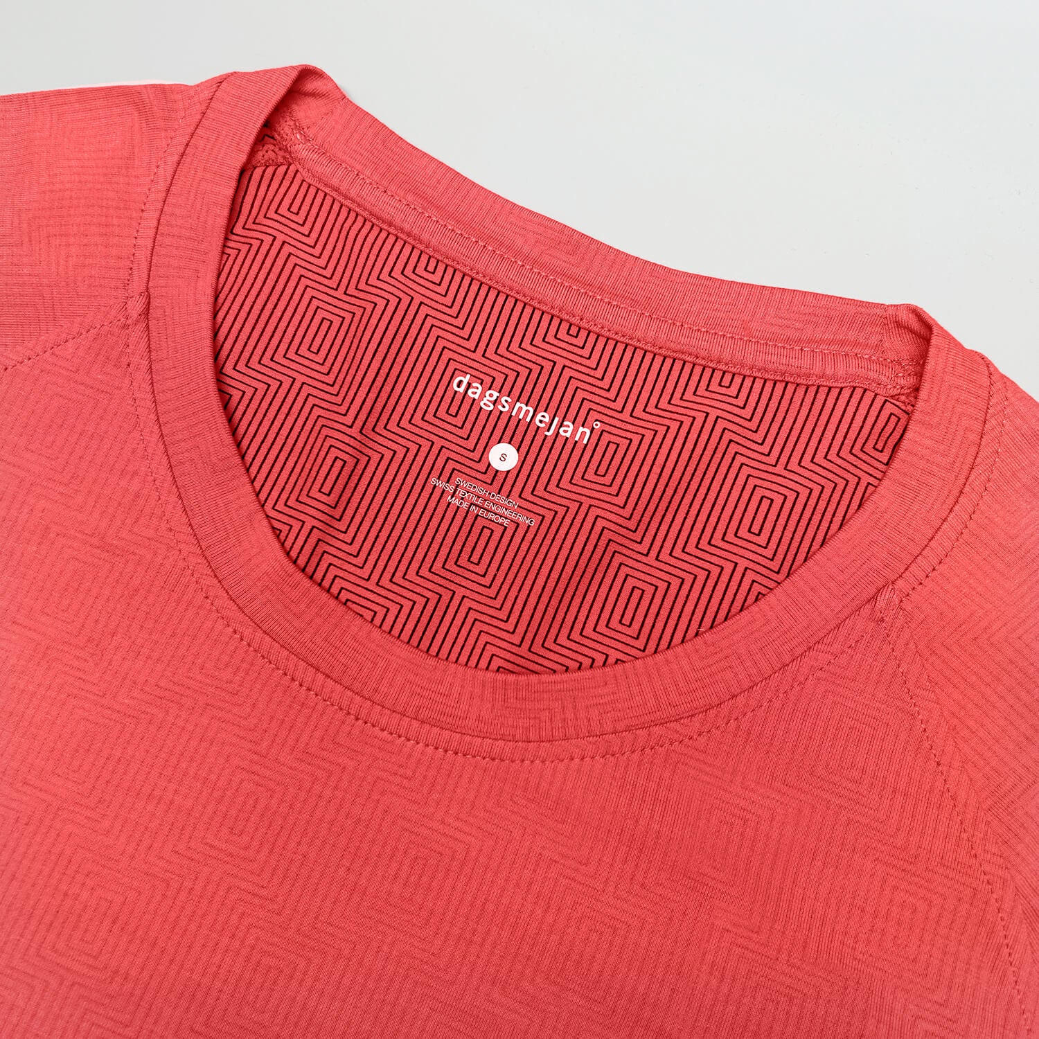 Pyjama Oberteil Muskelregeneration || Coral blaze