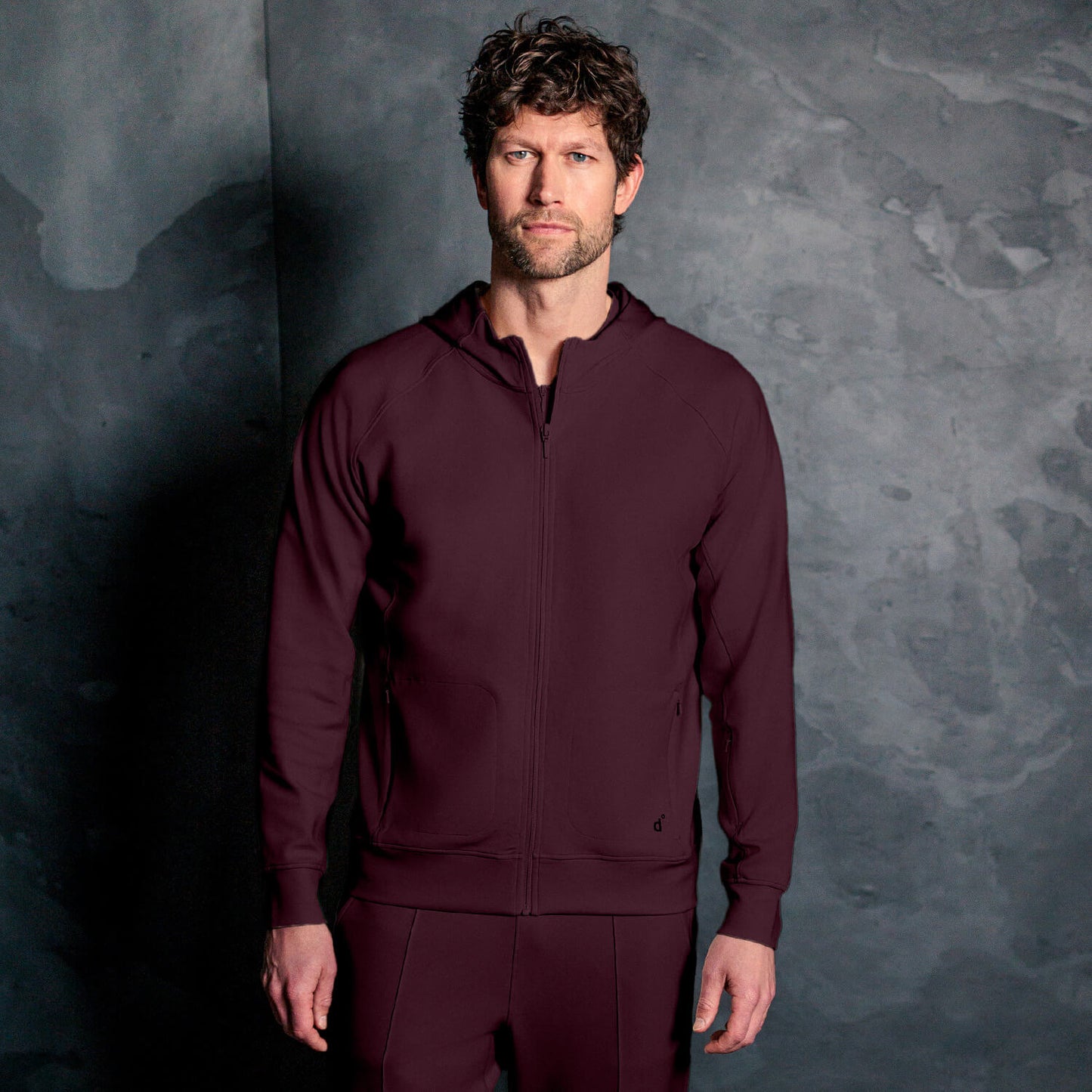 Reisejacke Herren || Mulberry