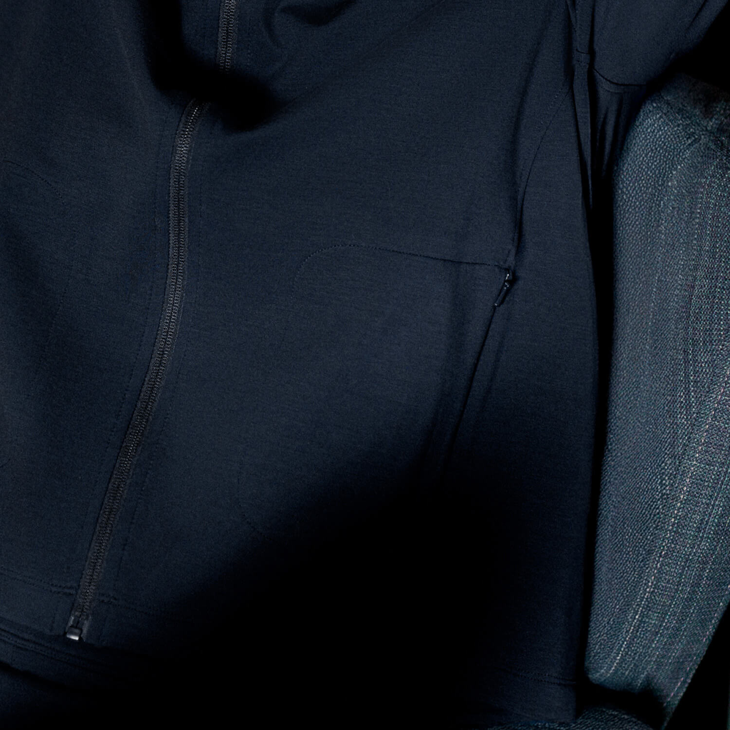 Damen Reisejacke || Navy blue