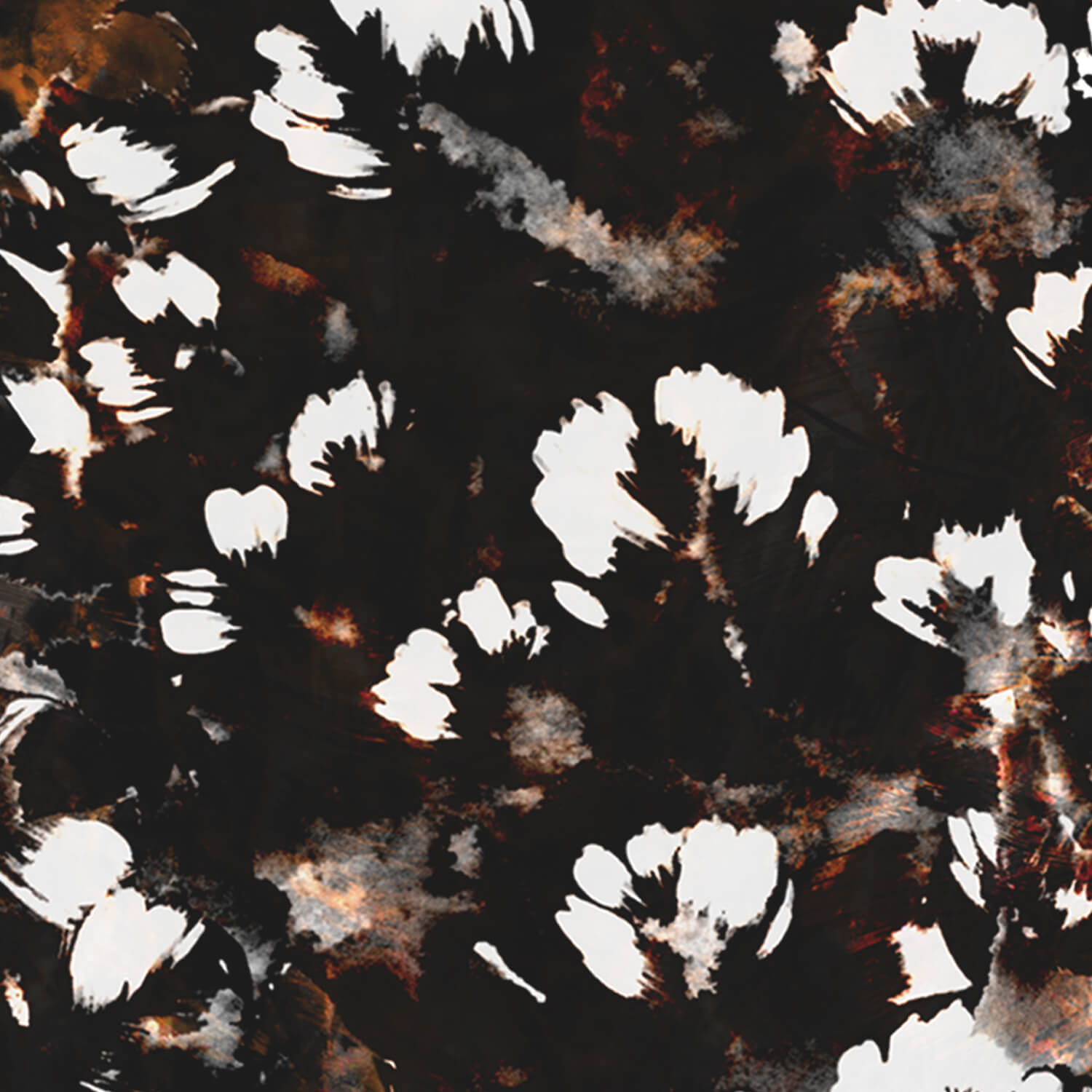 Pyjama Top Damen || Feathers