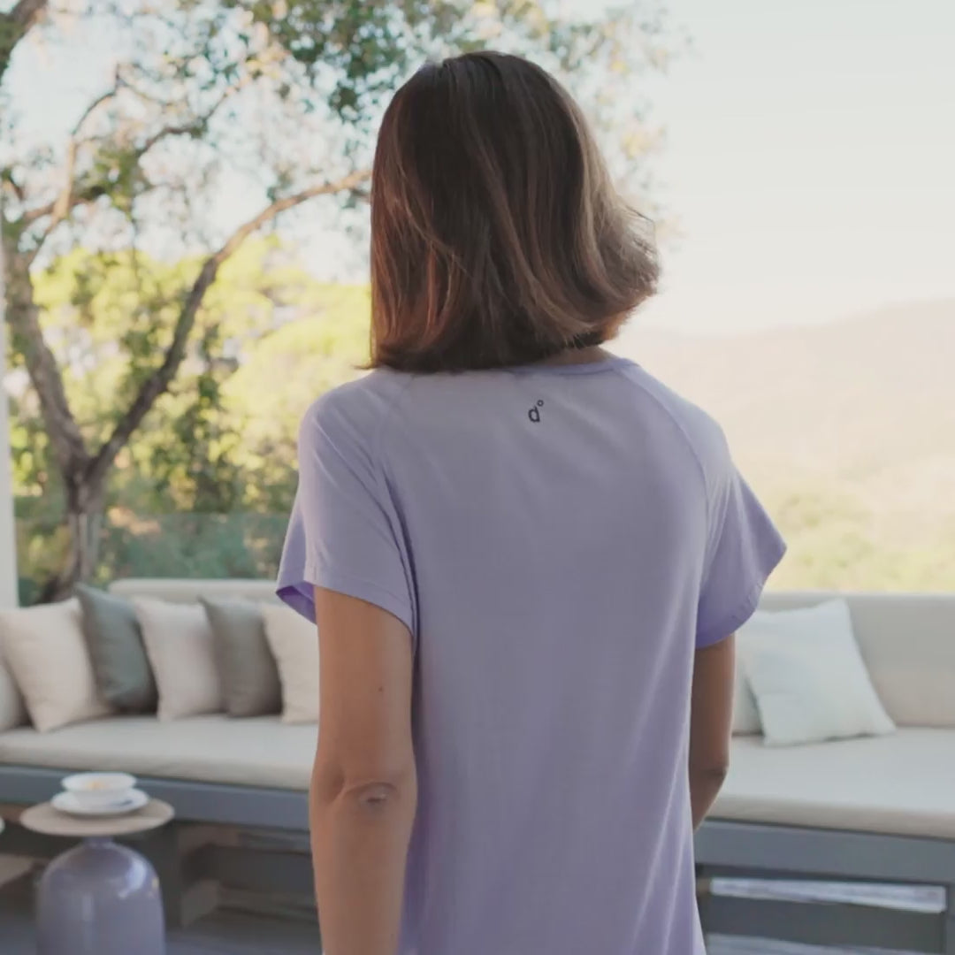 Nachthemd || Morning sky