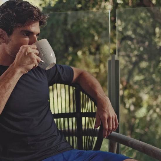 Muskelerholung und regenerativen Schlaf || Navy