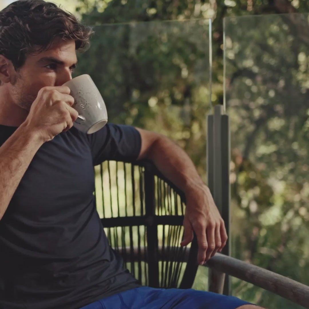 Muskelerholung und regenerativen Schlaf || Navy