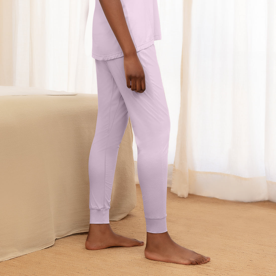 Schlafanzug nachhaltig || Lavender